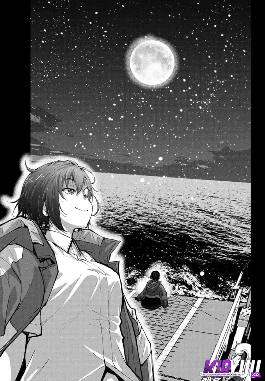 Zombie 100 ~Zombie ni Naru Made ni Shitai 100 no Koto~ chapter 61